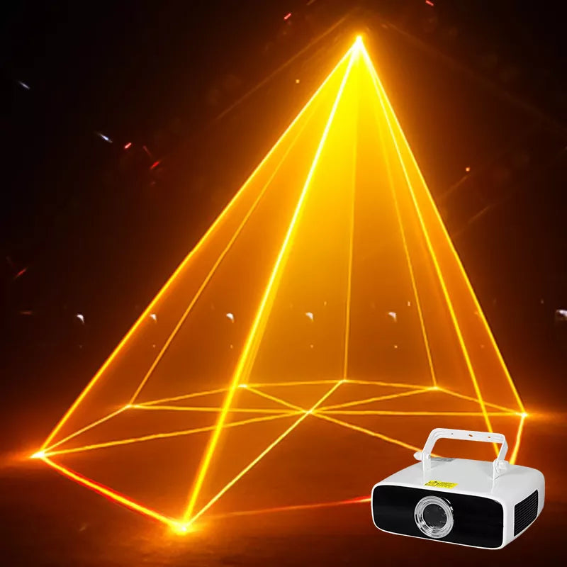 Phantom Laser Light - 1.5W Full Color - Model A10 by Blayn